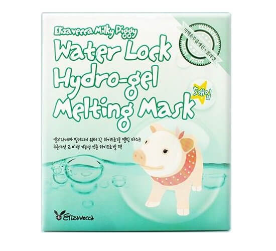 Гидрогелевая маска для лица Water Lock Hydro-gel Melting Mask