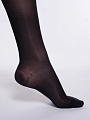Чулки 211 (1кл) Ergoforma (Размер: №5 Цвет: Черный)