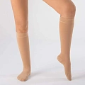 Гольфы компрессионные с закрытым носком, класс компрессии 1,ТК.911 (Размер: №3 Цвет: Бежевый)