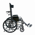 Кресло-коляска инвалидная Mega 155-48
