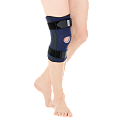 Т.44.91 (Т-8591) Бандаж на коленный сустав "Evolution" (Размер: XXL)