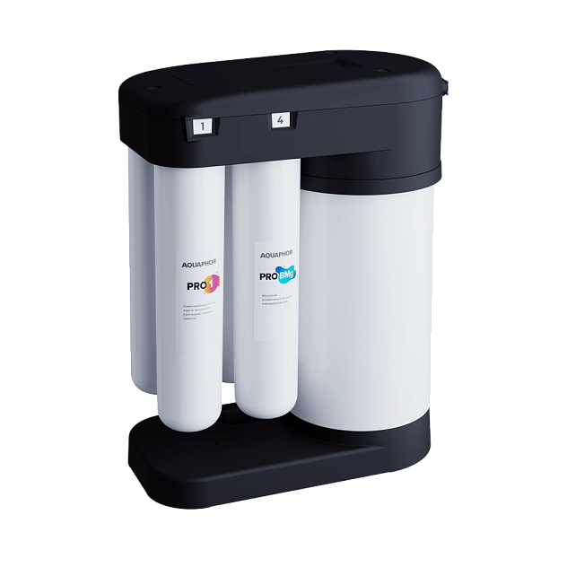 Водоочиститель Аквафор Осмо DWM-102S Pro