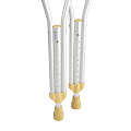 Костыли 10022/U подмышечные M