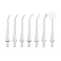 Ирригатор полости рта CS Medica AquaPulsar CS-7 DUAL FLOSS White (белый)