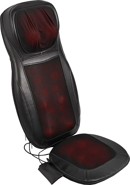 Массажная накидка с подогревом KZ 0571 BRADEX