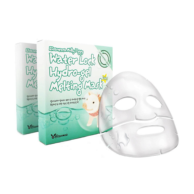 Гидрогелевая маска для лица Water Lock Hydro-gel Melting Mask