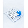 Пессарий кубический с кнопкой (перфорированный) (Размер: WPLK 0)